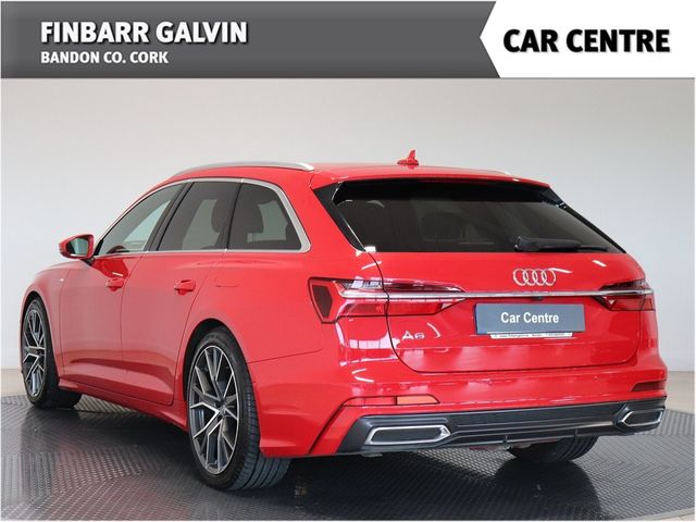 Image for 2023 Audi A6 50 TFSI e S Line