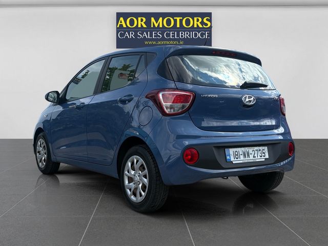 Image for 2018 Hyundai i10 1.0 SE 5DR