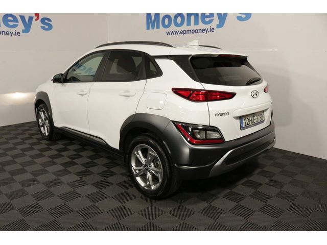 Image for 2022 Hyundai Kona EXECUTIVE 1.0L PETROL COMPACT SUV