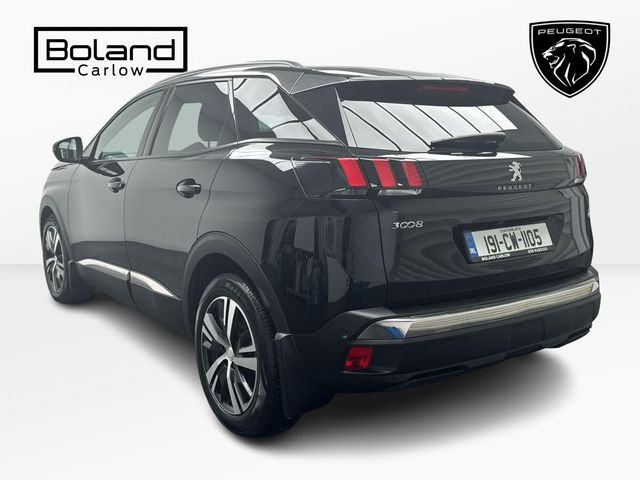 Image for 2019 Peugeot 3008 1.5HDI ALLURE *FREE HAMPER* €65 P/W