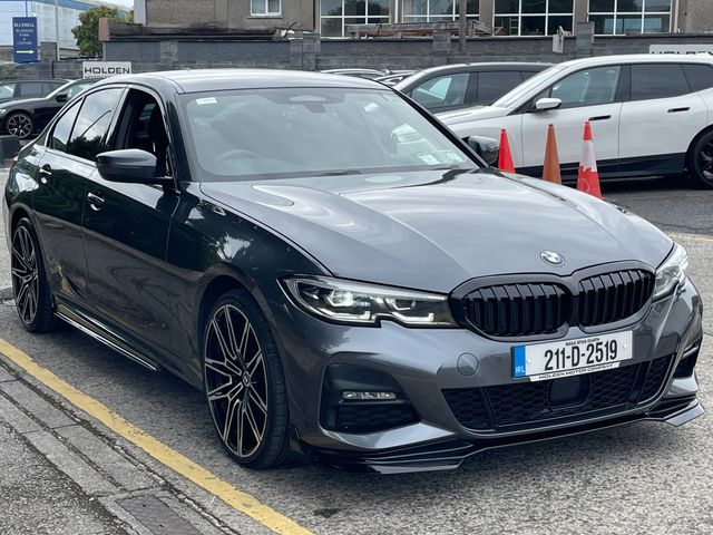 Image for 2021 BMW 3 Series 320i M Sport Auto