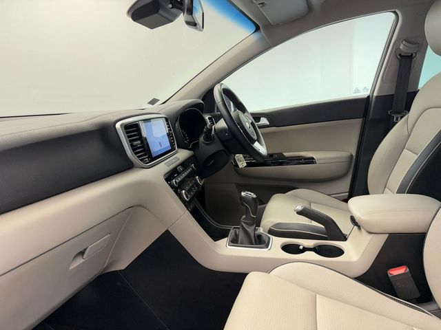 Image for 2021 Kia Sportage 1.6CRDI MILD HYBRID K3 *JUST IN* €95 P/W