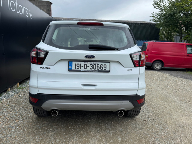 Image for 2019 Ford Kuga 2.0 TDCI TITANIUM AWD COMMERCIAL // NO VAT // EXCELLENT CONDITION // FULL SERVICE HISTORY // 03/26 CVRT //