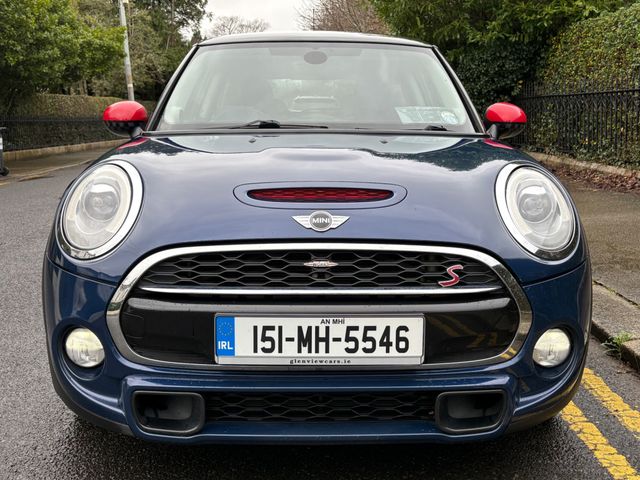 Image for 2015 Mini Cooper 2.0 S - MASSIVE SERVICE HISTORY 