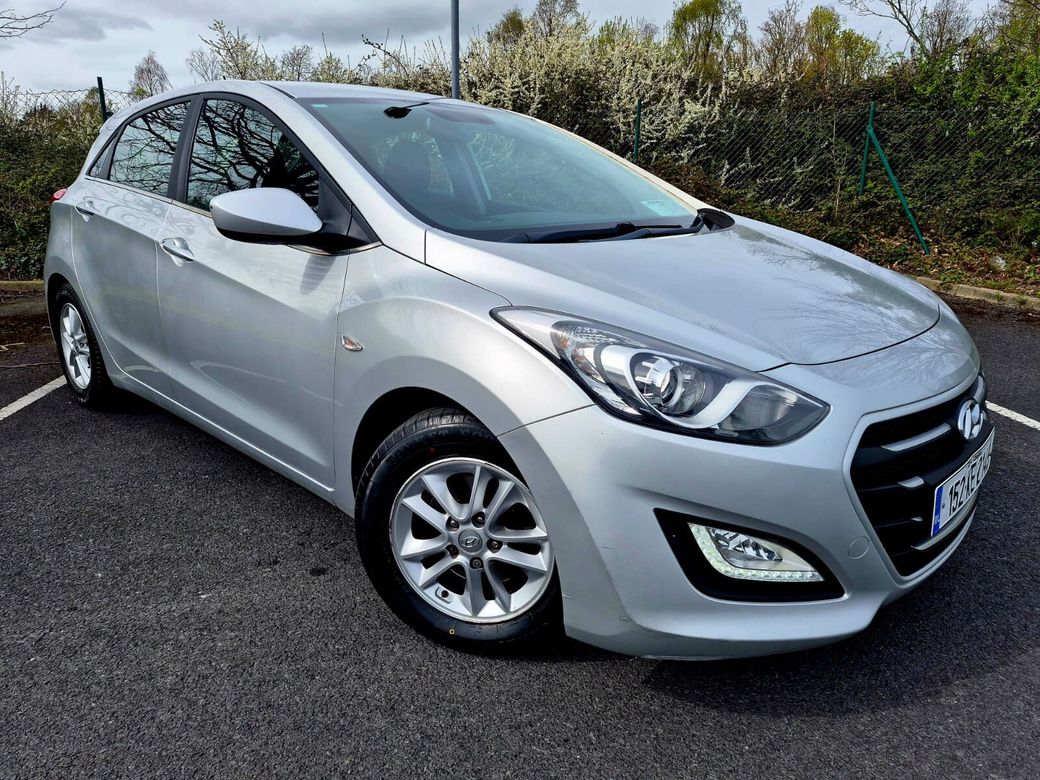 Image for 2015 Hyundai i30 1.6 Diesel Premium