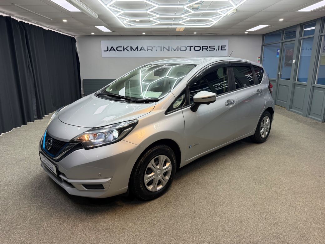 Image for 2021 Nissan Note E-Power