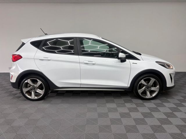 Image for 2020 Ford Fiesta 1.0T EcoBoost 95PS Active