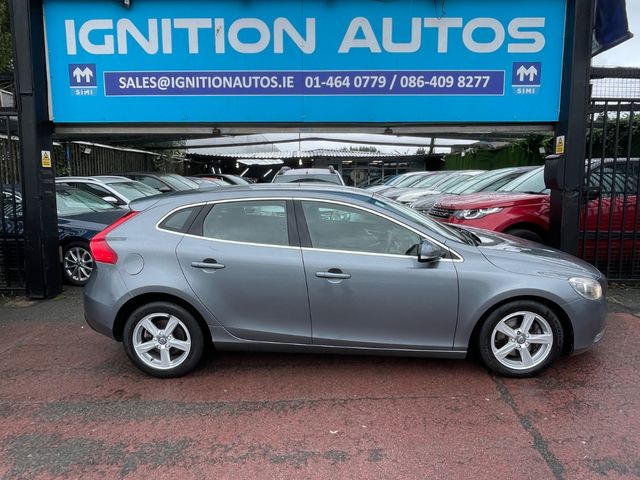 Image for 2015 Volvo V40 D2 MODEL, AUTOMATIC, T - BELT DONE, NATIONWIDE WARRANTY, 5 STAR REVIEWS