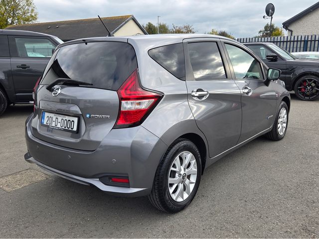 Image for 2020 Nissan Note 1.2 PETROL*NOW SOLD* HYBRID E-POWER V-SELECTION