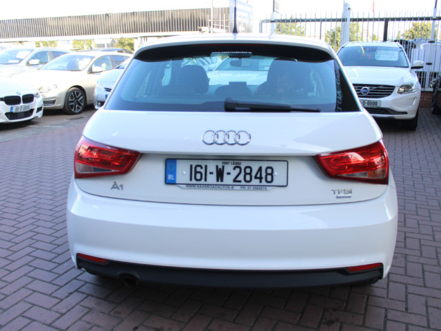 Image for 2016 Audi A1 SB 1.0tfsi 95 4DR