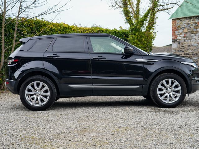 Image for 2014 Land Rover Range Rover Evoque Evoque Pure Tech 4WD 2.2 Diesel Auto Irish Car From New