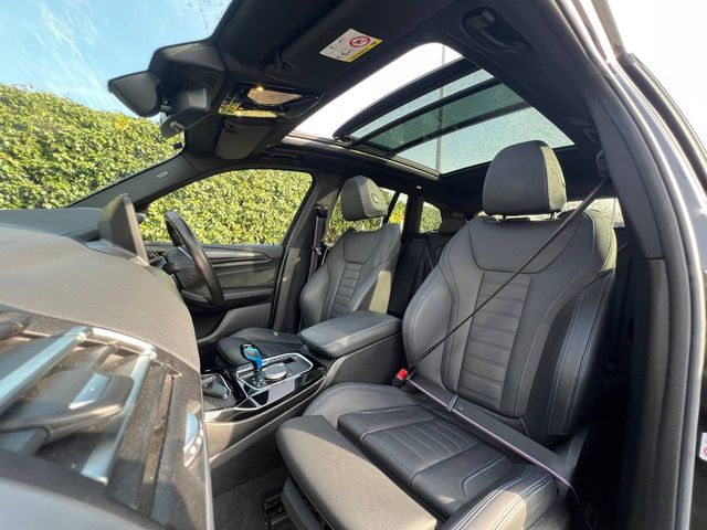 Image for 2023 BMW iX3 M-SPORT PRO ** HUGE SPEC ** // OPENING PAN ROOF // HEATED MULTIFUNCTION STEERING WHEEL // 20" M-SPORT ALLOYS 