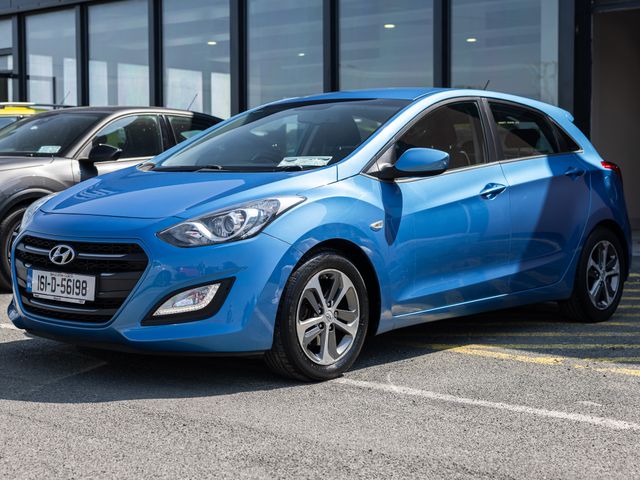 Image for 2016 Hyundai i30 SE B/D 5DR AUT