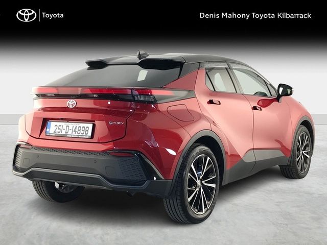 Image for 2025 Toyota C-HR C-HR PHEV SOL