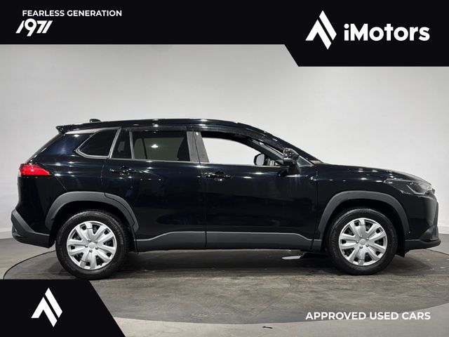 Image for 2023 Toyota Corolla Cross 4X4 HYBRID G
