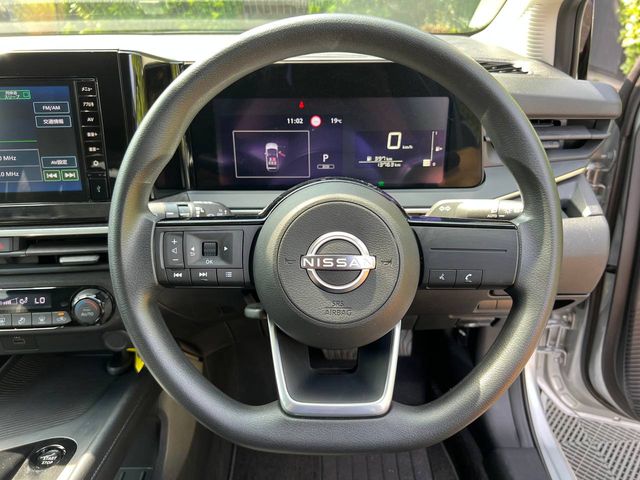Image for 2024 Nissan Note 1.2 HYBRID AUTO // VERY LOW MILEAGE // APPLE CARPLAY/ANDROID AUTO // DIGITAL CLUSTER