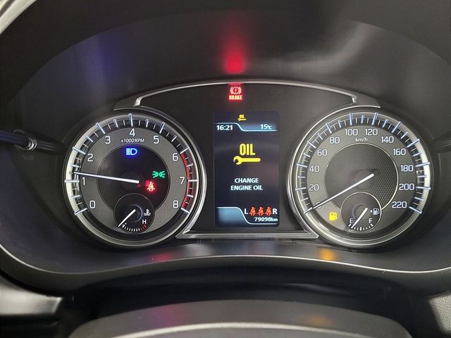 Image for 2023 Suzuki SX4 S-Cross SX4 S-CROSS 1.4 BOOSTERJET MIL