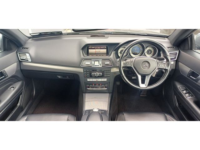 Image for 2014 Mercedes-Benz E Class E220cdi COUPE AUTO