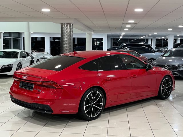 Image for 2020 Audi A7 55 TFSIe S-LINE COMPETITION QUATTRO=LOW MILES//HUGE SPEC=NAPPA LEATHER//PREVIOUSLY SUPPLIED BY OURSELVES=ONLY €150 ANNUAL ROAD TAX//TAILORED FINANCE PACKAGES AVAILABLE=TRADE INS WELCOME