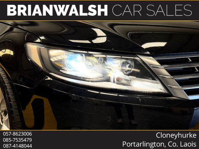 Image for 2015 Volkswagen CC 2.0 TDI GT BLUEMOTION 140PS 4DR