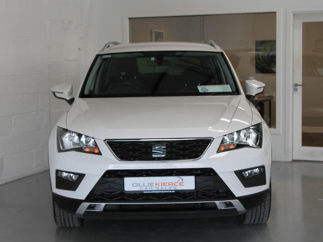 Image for 2019 SEAT Ateca 1.6tdi 115HP SE 5DR