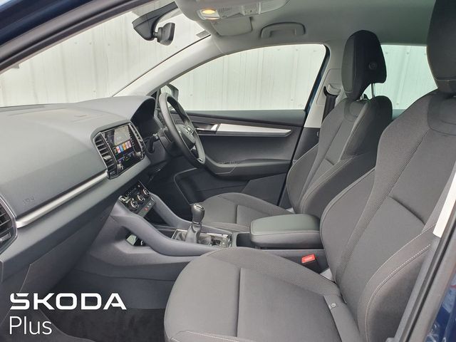 Image for 2023 Skoda Karoq Ambition 2.0TDi 115HP (From €112 per week)