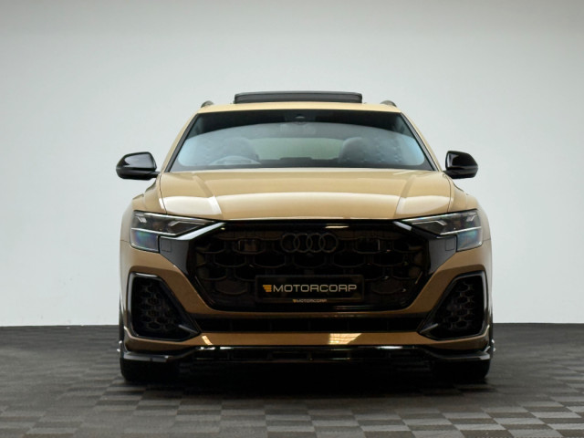 Image for 2025 Audi Q8 S LINE 55 TFSI E BLACK EDITION 
