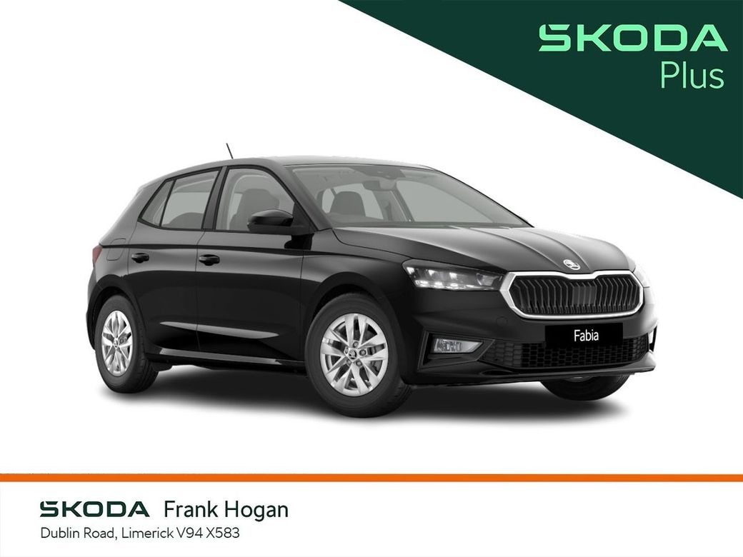 Image for 2025 Skoda Fabia FABIA SELECTION 1.0TSI 95HP Call Jack 0877959730
