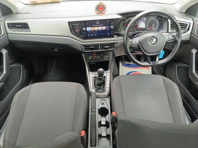 Image for 2020 Volkswagen Polo 1.6 TDI 80HP Comfortline Hi Spec Ultra rare