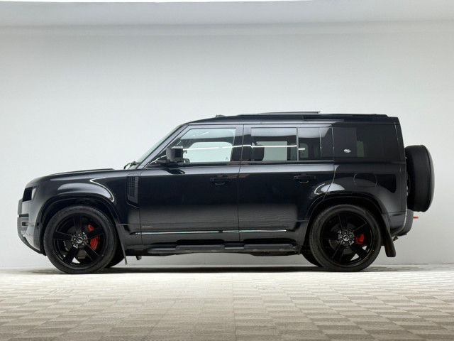 Image for 2023 Land Rover Defender X P400E FLAGSHIP MODEL