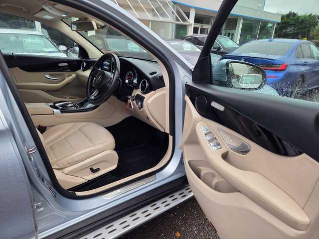 Image for 2018 Mercedes-Benz GLC Class 220 d 4matic Amg