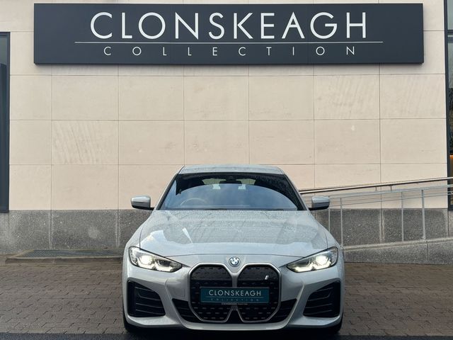 Image for 2024 BMW i4 EDRIVE35 M SPORT