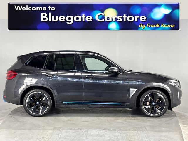 Image for 2022 BMW iX3 PREMIER EDITION PRO**PANORAMIC SUNROOF**BLACK LEATHER INTERIOR**TOUCH SCREEN DISPLAY**APPLE CARPLAY**SATNAV**DRIVE MODES**HARMON KARDON**KEYLESS START**FINANCE AVAILABLE**