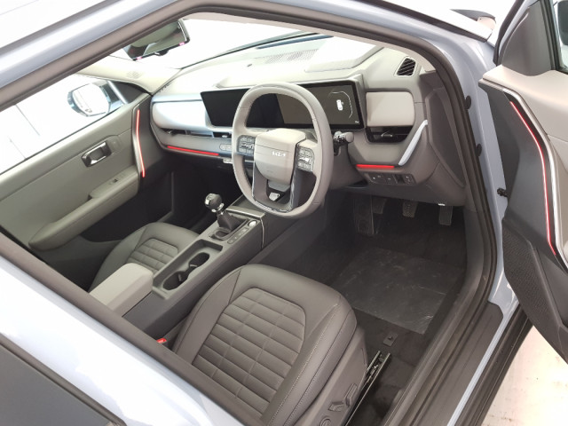 Image for 2027 Kia Seltos K3 1.6 M/T