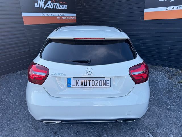 Image for 2018 Mercedes-Benz A Class 1.5 CLASSIC ED AUTO