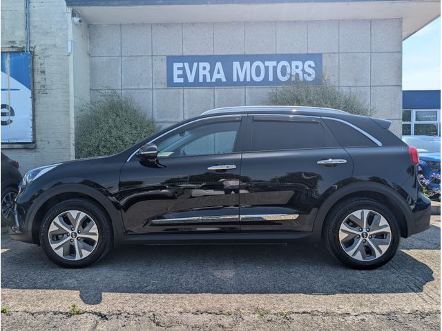 Image for 2021 Kia Niro E-NIRO ELECTRIC//REVERSE CAMERA//SAT NAV//FULL LEATHER FRONT AND REAR HEATED SEATS//KEYLESS ENTRY//ADAPTIVE CRUISE CONTROL//