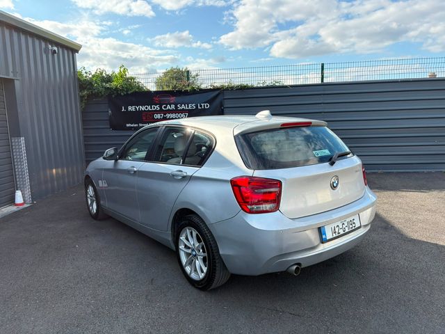 Image for 2014 BMW 1 Series 116d SE