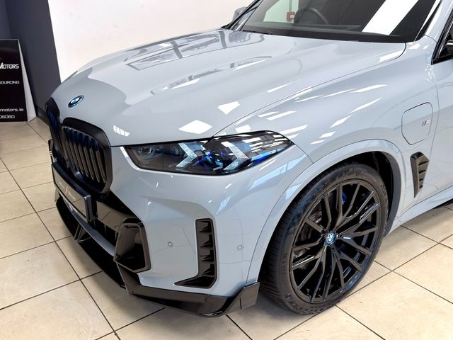 Image for 2025 BMW X5 XDRIVE50E M SPORT