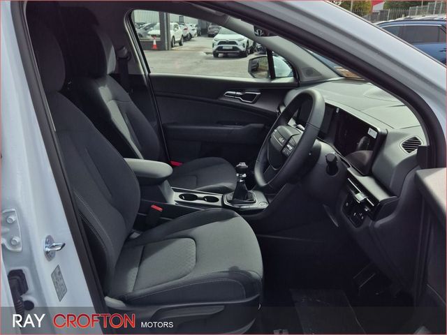 Image for 2026 Kia Sportage K2 Diesel MHEV COMMERCIAL + VAT