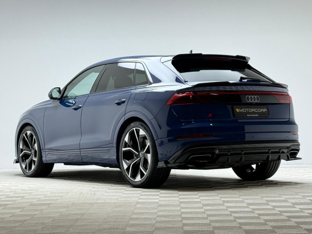 Image for 2025 Audi Q8 55 TFSI E S LINE 394HP QUATTRO