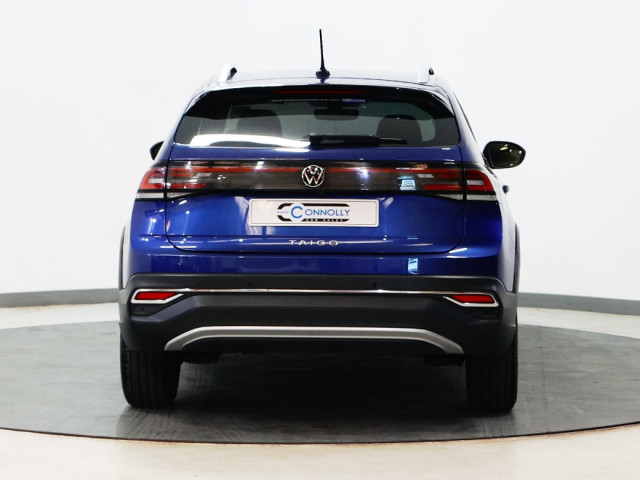 Image for 2023 Volkswagen Taigo *79* Style 1.0 TSI 110HP M6F