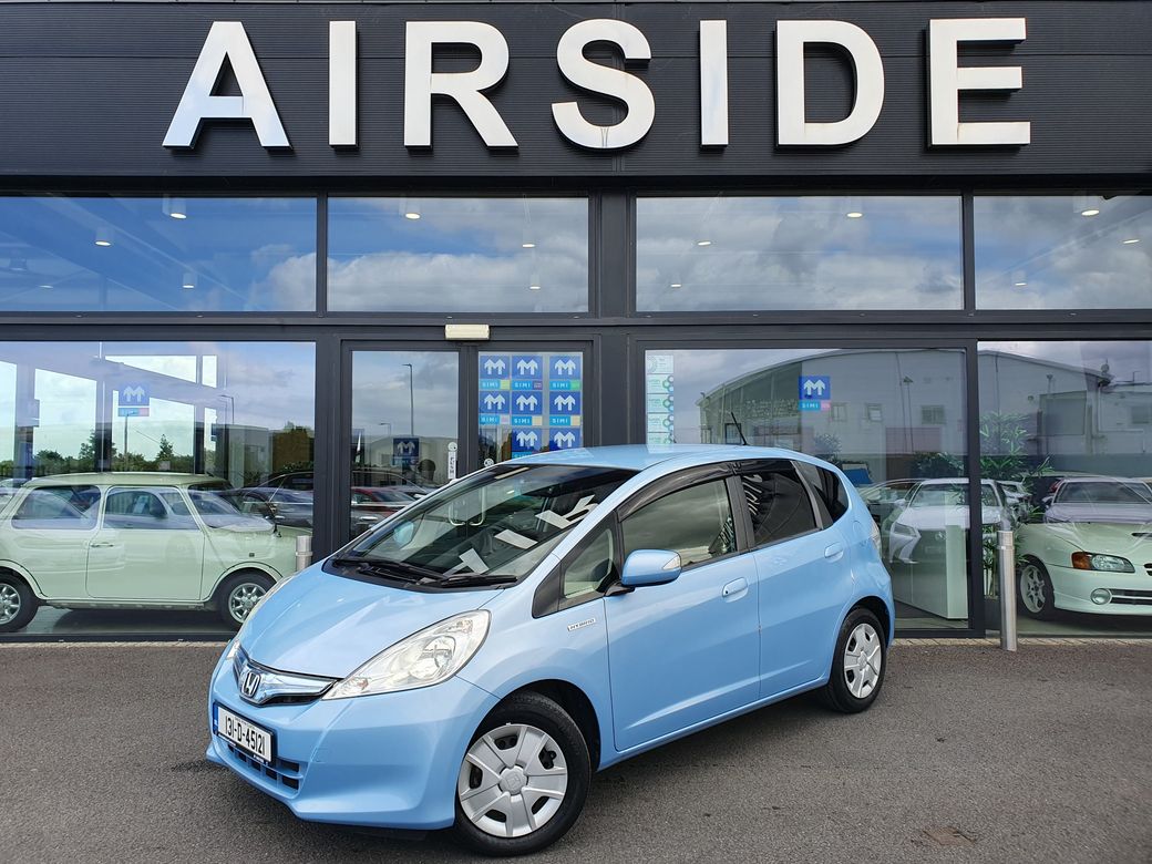 Image for 2013 Honda Fit 1.3 HYBIRD * SMART SELECTION FINE STYLE EDITION