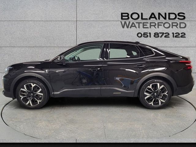 Image for 2025 Citroen e-C4 X BEV 420 54kWh 156HP Max From €83 Per Week