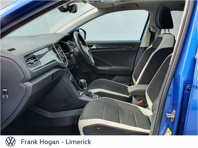 Image for 2019 Volkswagen T-Roc 1.5 TSI 150bhp Sport DSG Call Paul Sheehan 0872299855