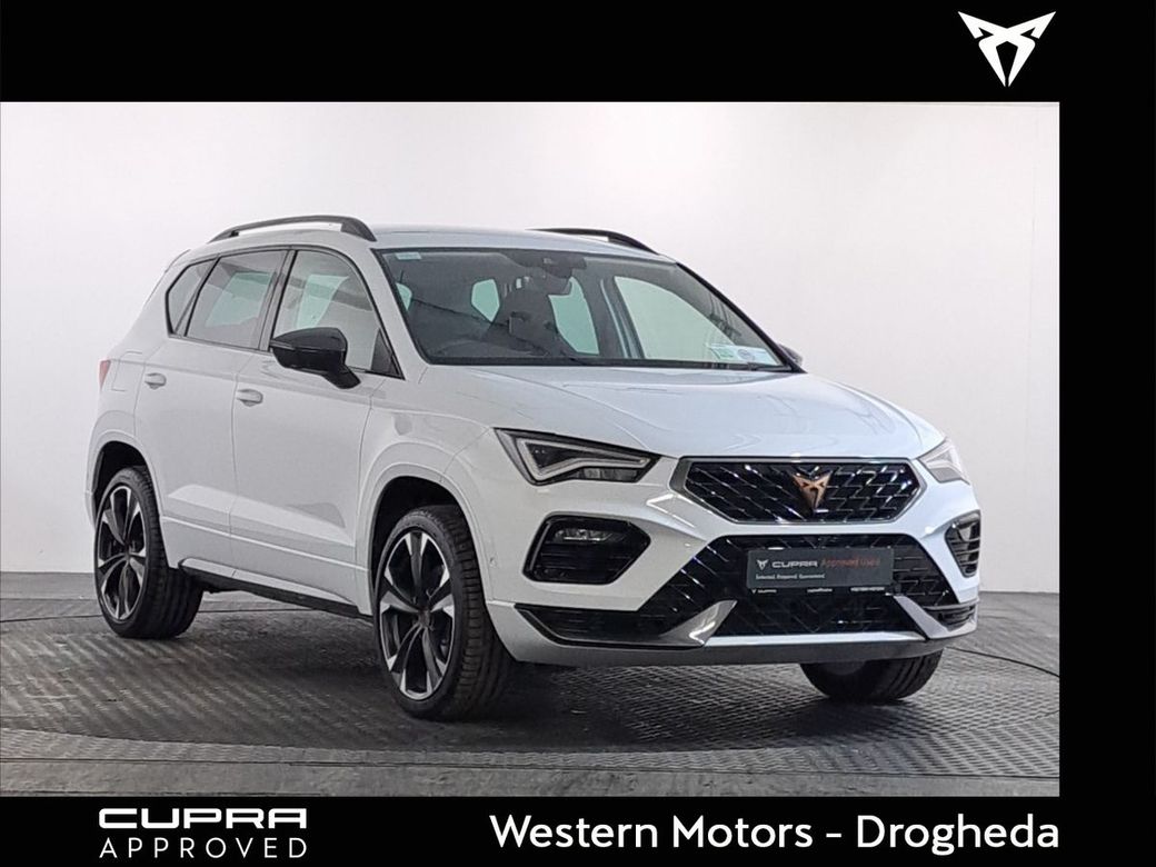Image for 2024 Cupra Ateca 1.5TSI 150hp DSG