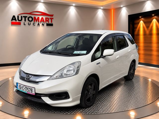 Image for 2015 Honda Shuttle 