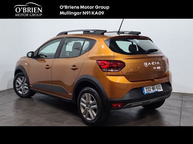 Image for 2023 Dacia Sandero Stepway TCe 90 STEPWAY Comfort