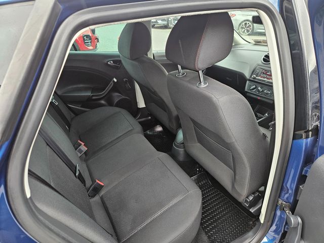 Image for 2017 SEAT Ibiza 1.2tsi 90HP FR 4DR