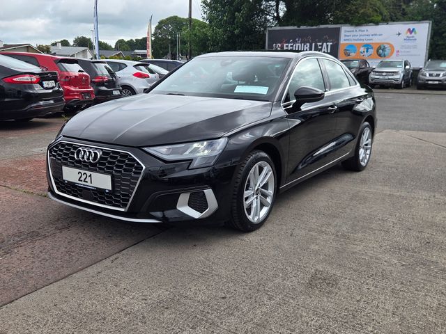 Image for 2022 Audi A3 TDI SPORT
