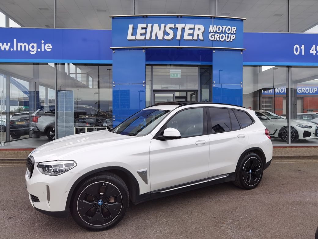 Image for 2021 BMW iX3 80KWH PREMIER EDITION PRO **SUNROOF** - FINANCE AVAILABLE - CALL US TODAY ON 01 492 6566 OR 087-092 5525